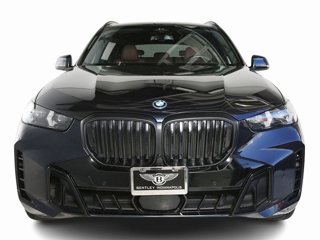 2024 BMW X5 xDrive50e