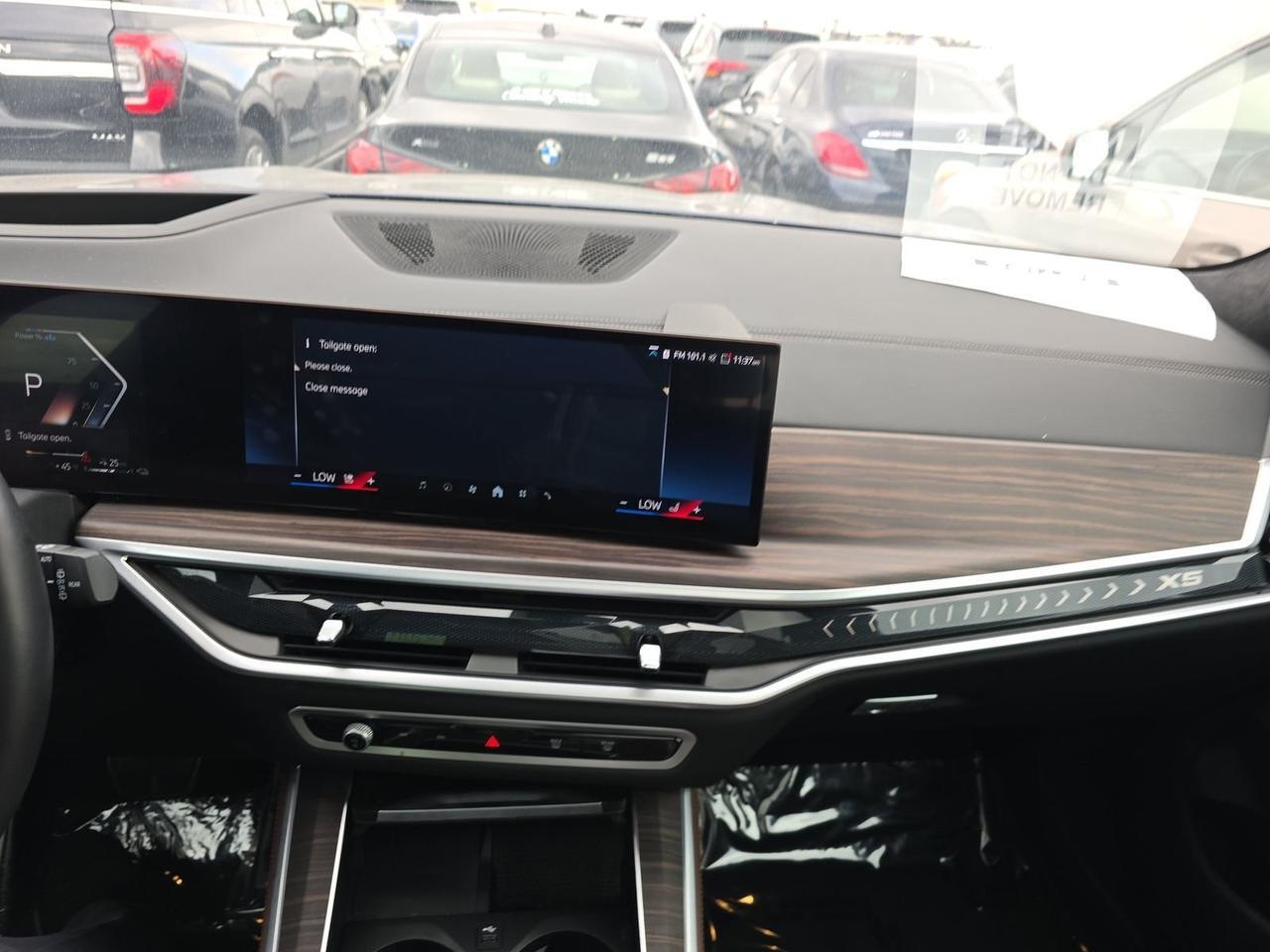 2024 BMW X5 xDrive50e M Sport Package Harman Kardon Sound Portland OR