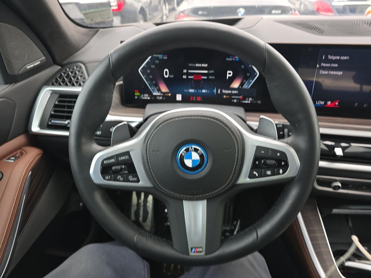 2024 BMW X5 xDrive50e M Sport Package Harman Kardon Sound Portland OR