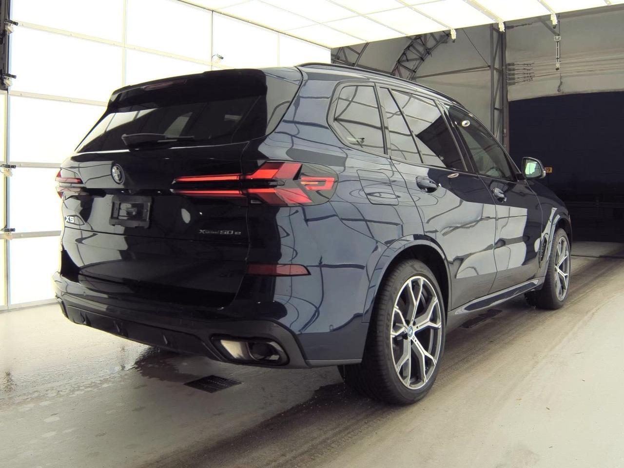 2024 BMW X5 xDrive50e M Sport Package Harman Kardon Sound Portland OR