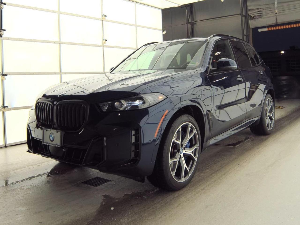 2024 BMW X5 xDrive50e M Sport Package Harman Kardon Sound Portland OR