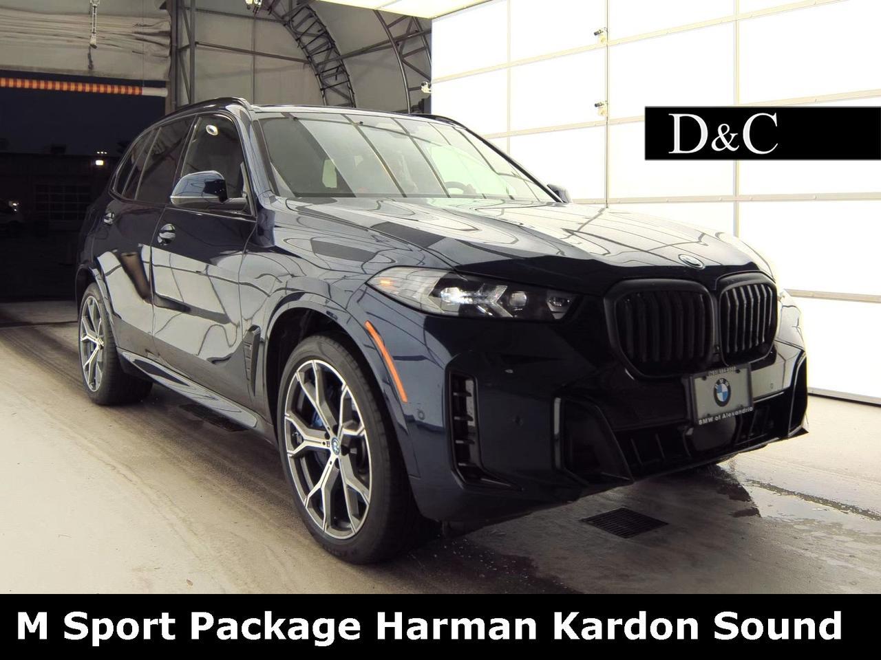 2024 BMW X5