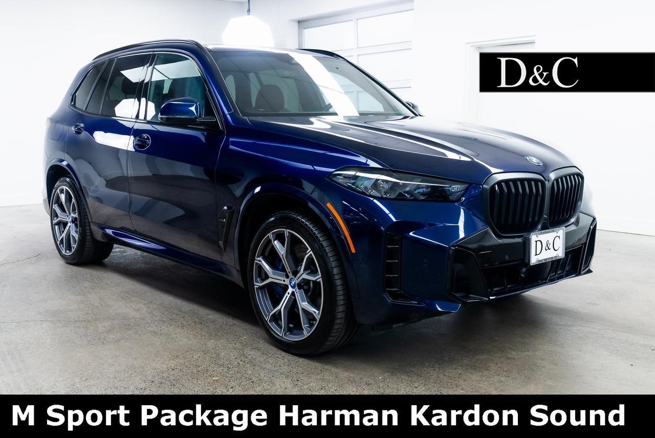 2024 BMW X5