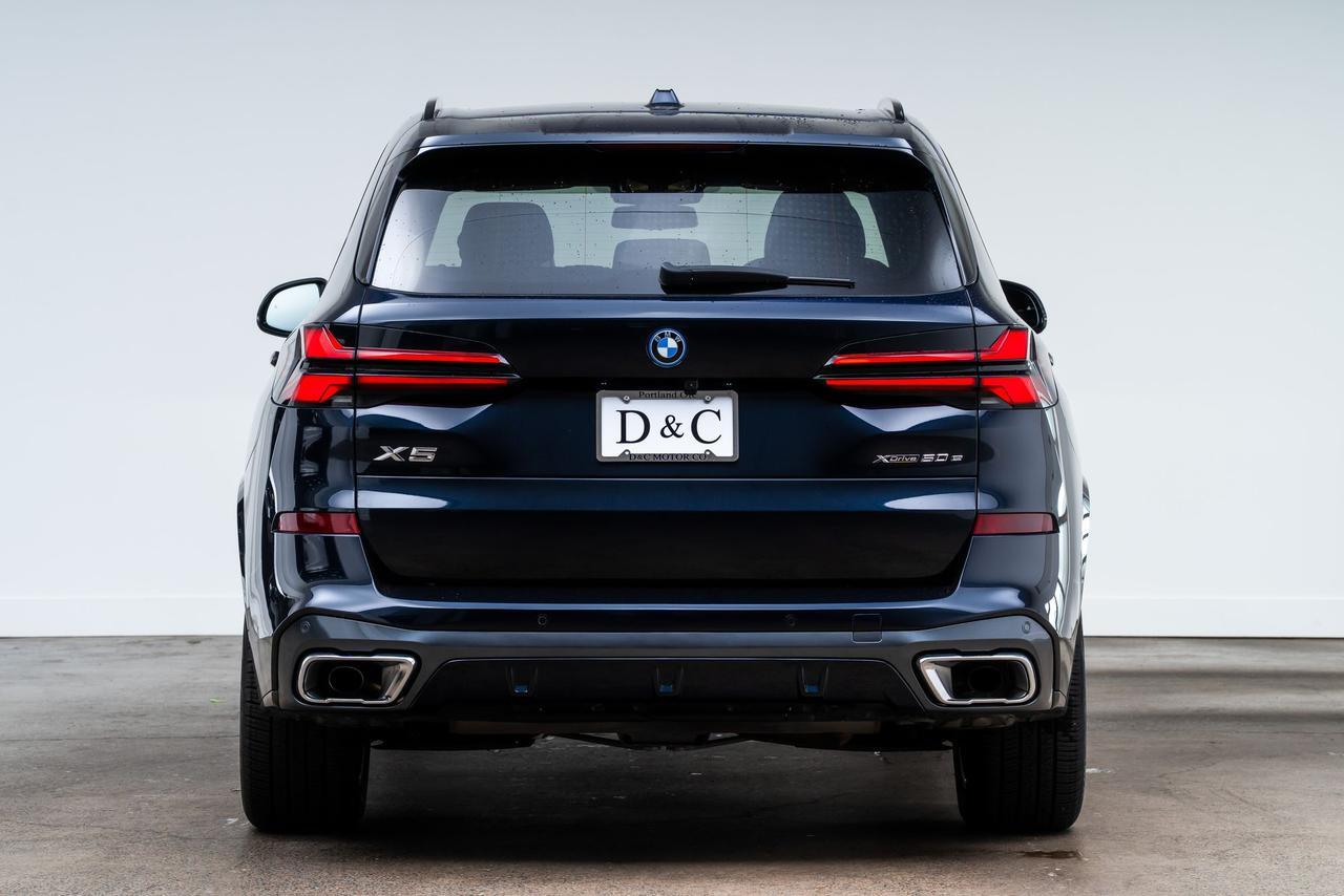 2024 BMW X5 xDrive50e M Sport Package / Parking Assist Package Portland OR
