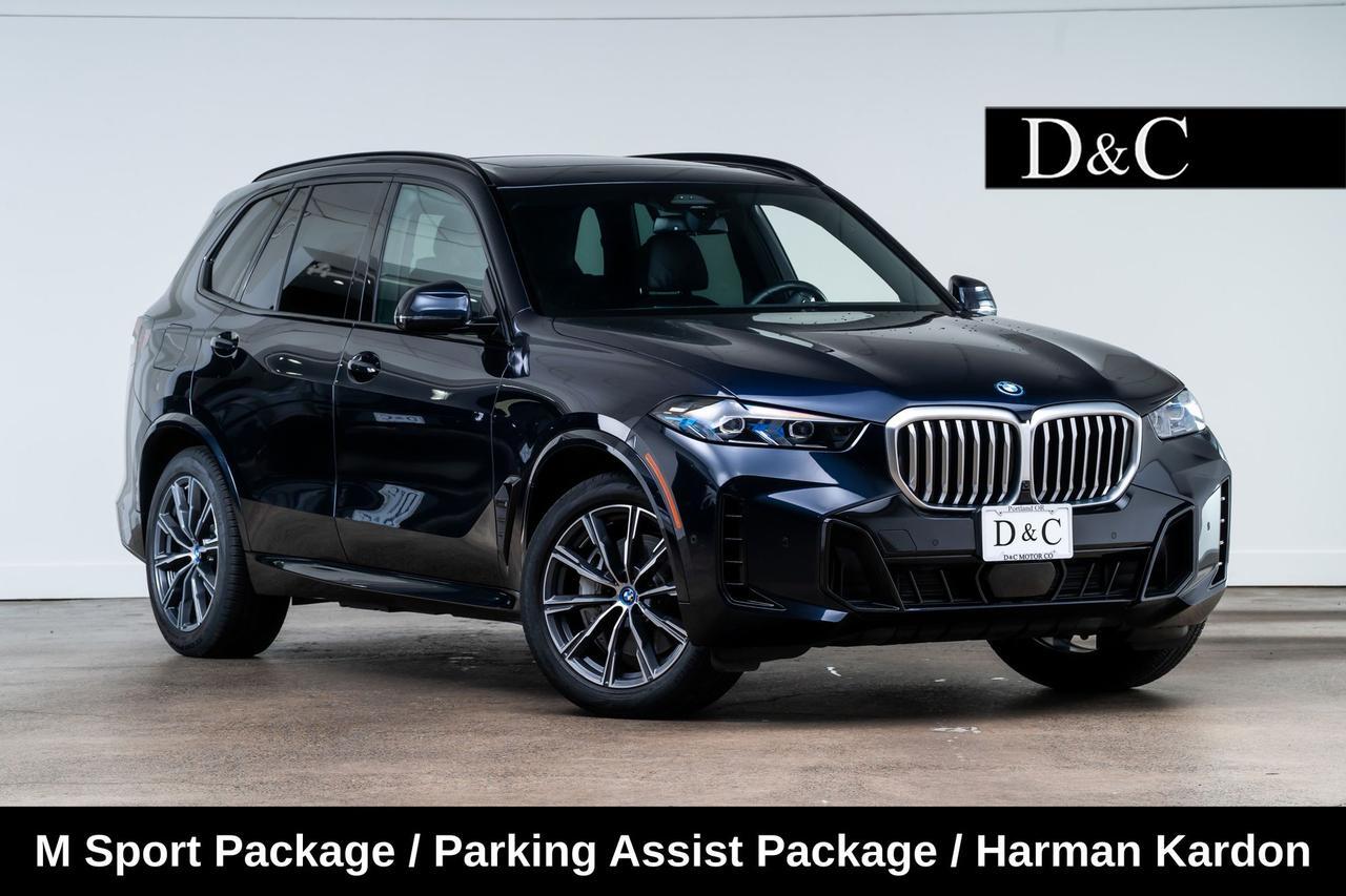 2024 BMW X5