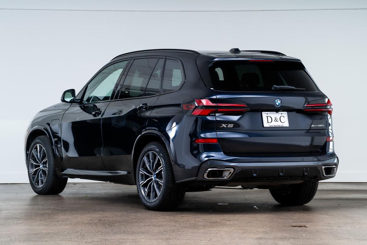 2024 BMW X5 xDrive50e M Sport Package / Parking Assist Package Portland OR