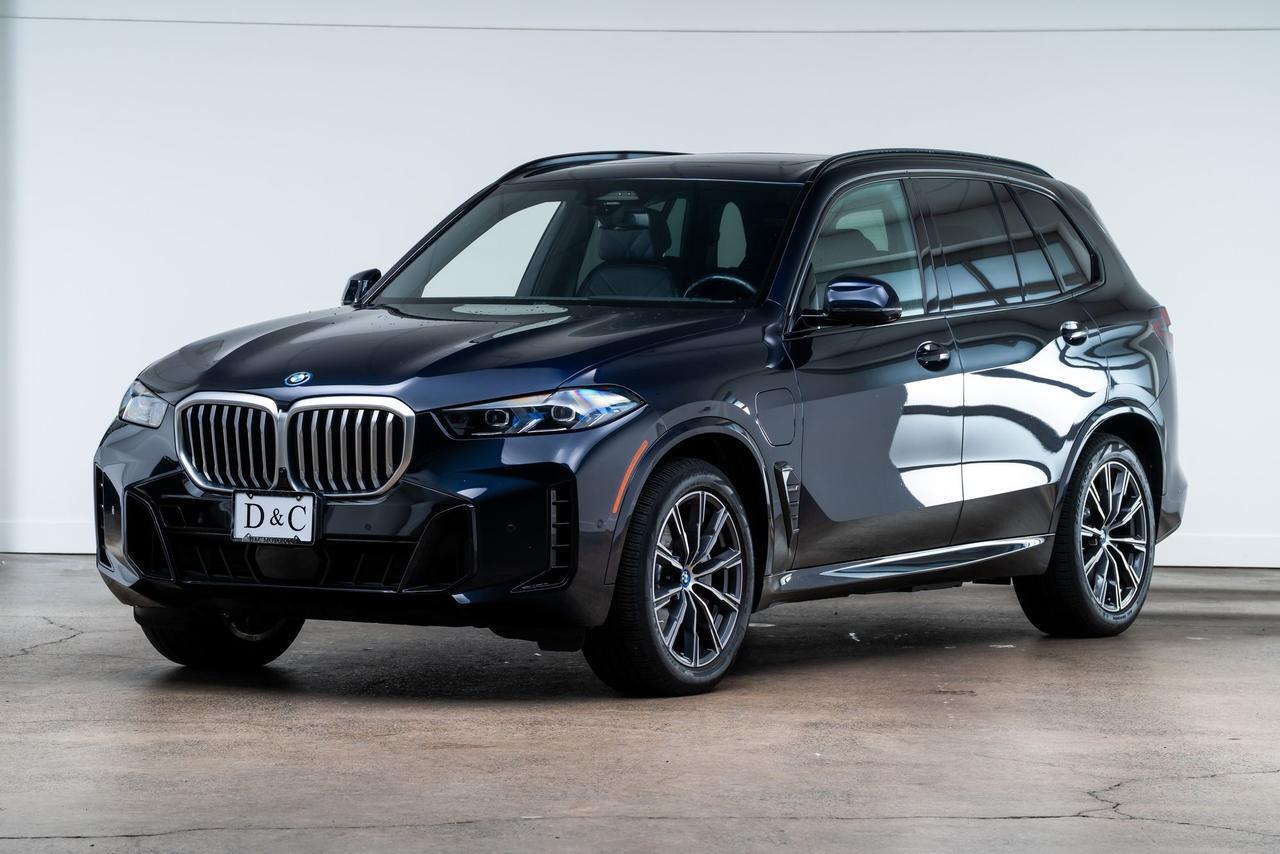 2024 BMW X5 xDrive50e M Sport Package / Parking Assist Package Portland OR