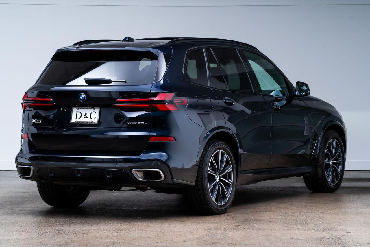 2024 BMW X5 xDrive50e M Sport Package Ventilated Seats Portland OR