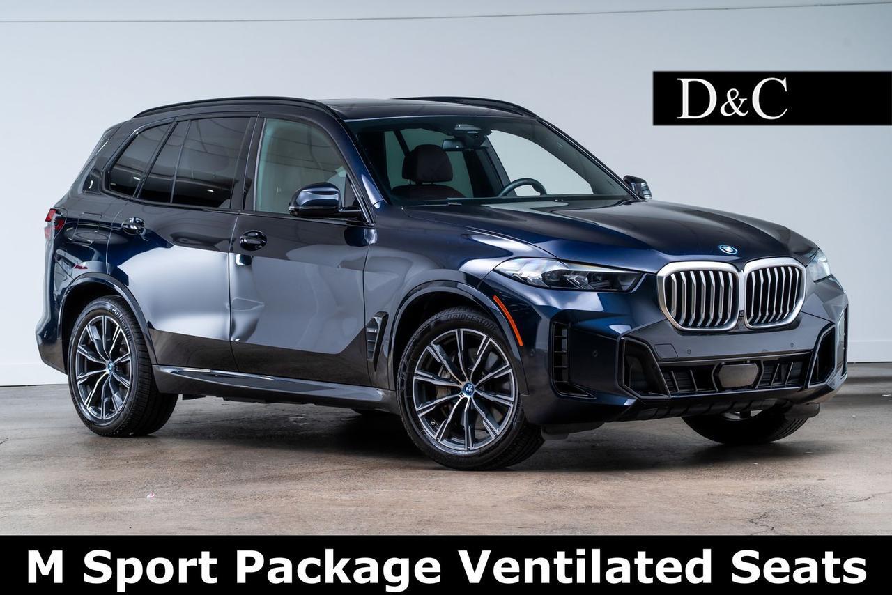 2024 BMW X5