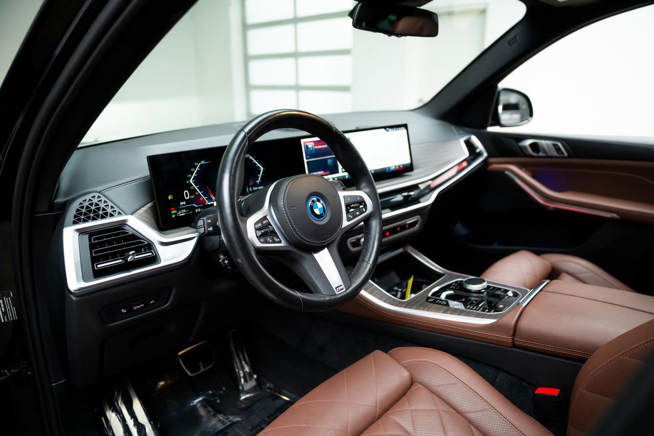 2024 BMW X5 xDrive50e M Sport Package Ventilated Seats Portland OR