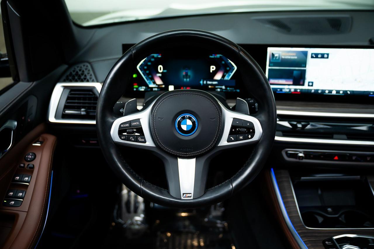 2024 BMW X5 xDrive50e M Sport Package Ventilated Seats Portland OR