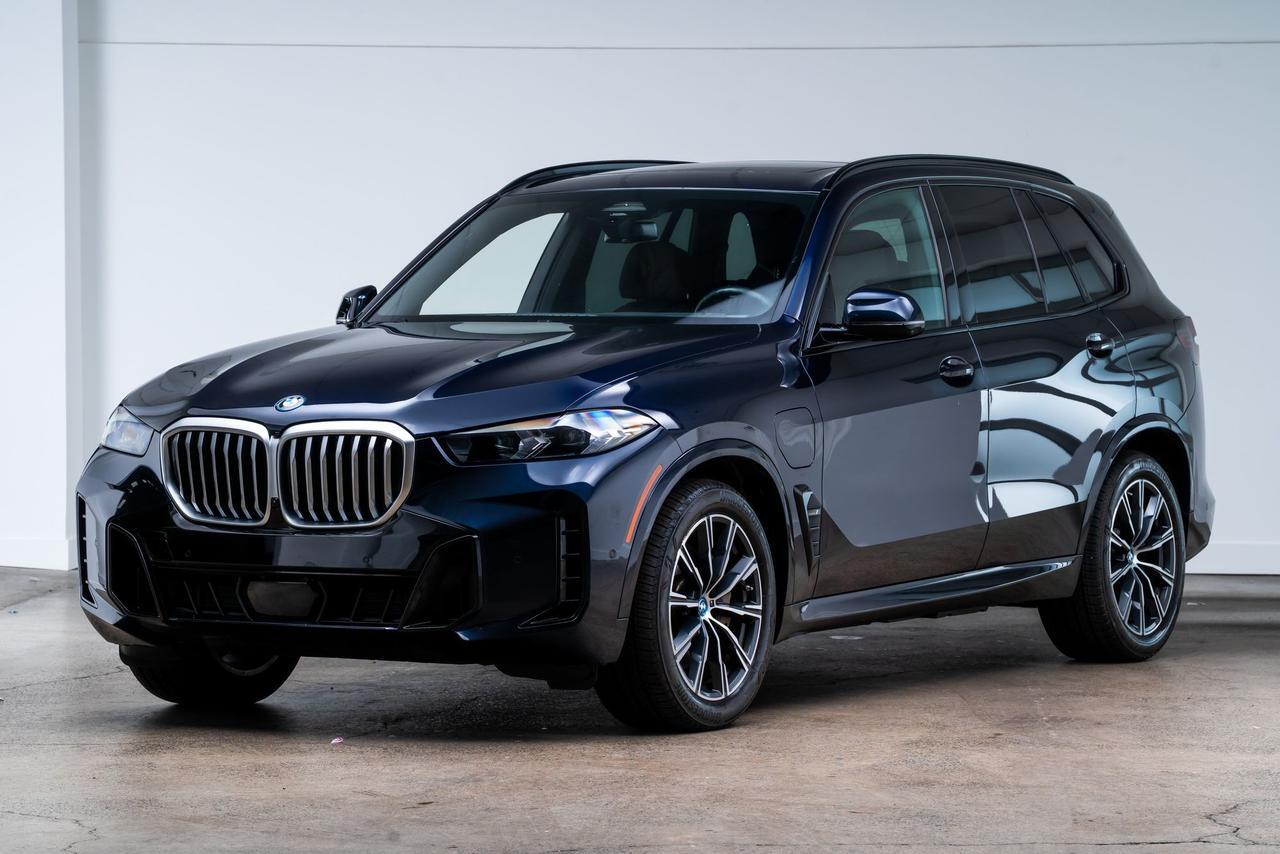 2024 BMW X5 xDrive50e M Sport Package Ventilated Seats Portland OR