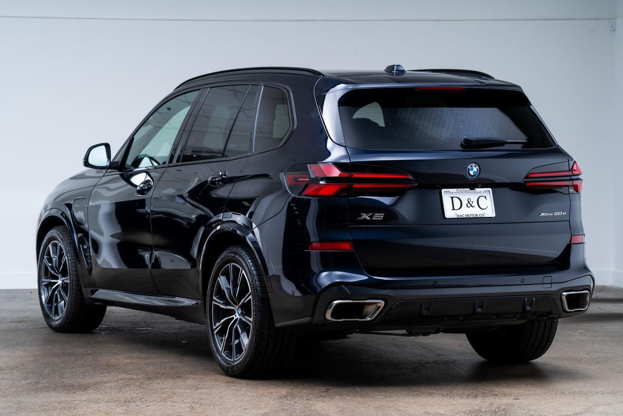 2024 BMW X5 xDrive50e M Sport Package Ventilated Seats Portland OR