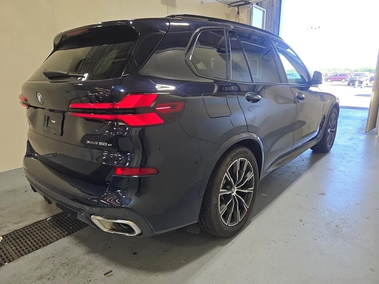 2024 BMW X5 xDrive50e M Sport Package Ventilated Seats Portland OR