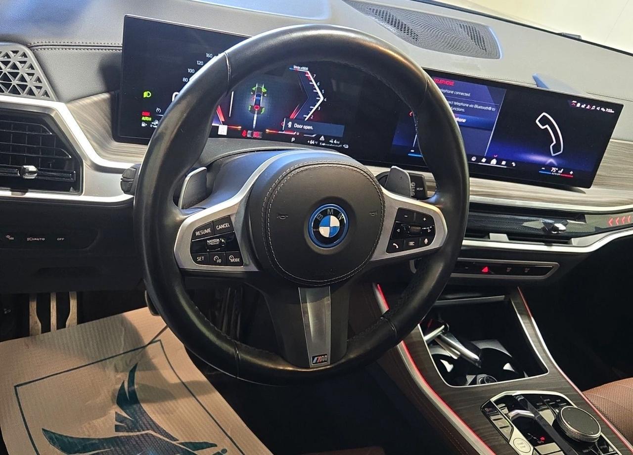 2024 BMW X5 xDrive50e M Sport Package Ventilated Seats Portland OR