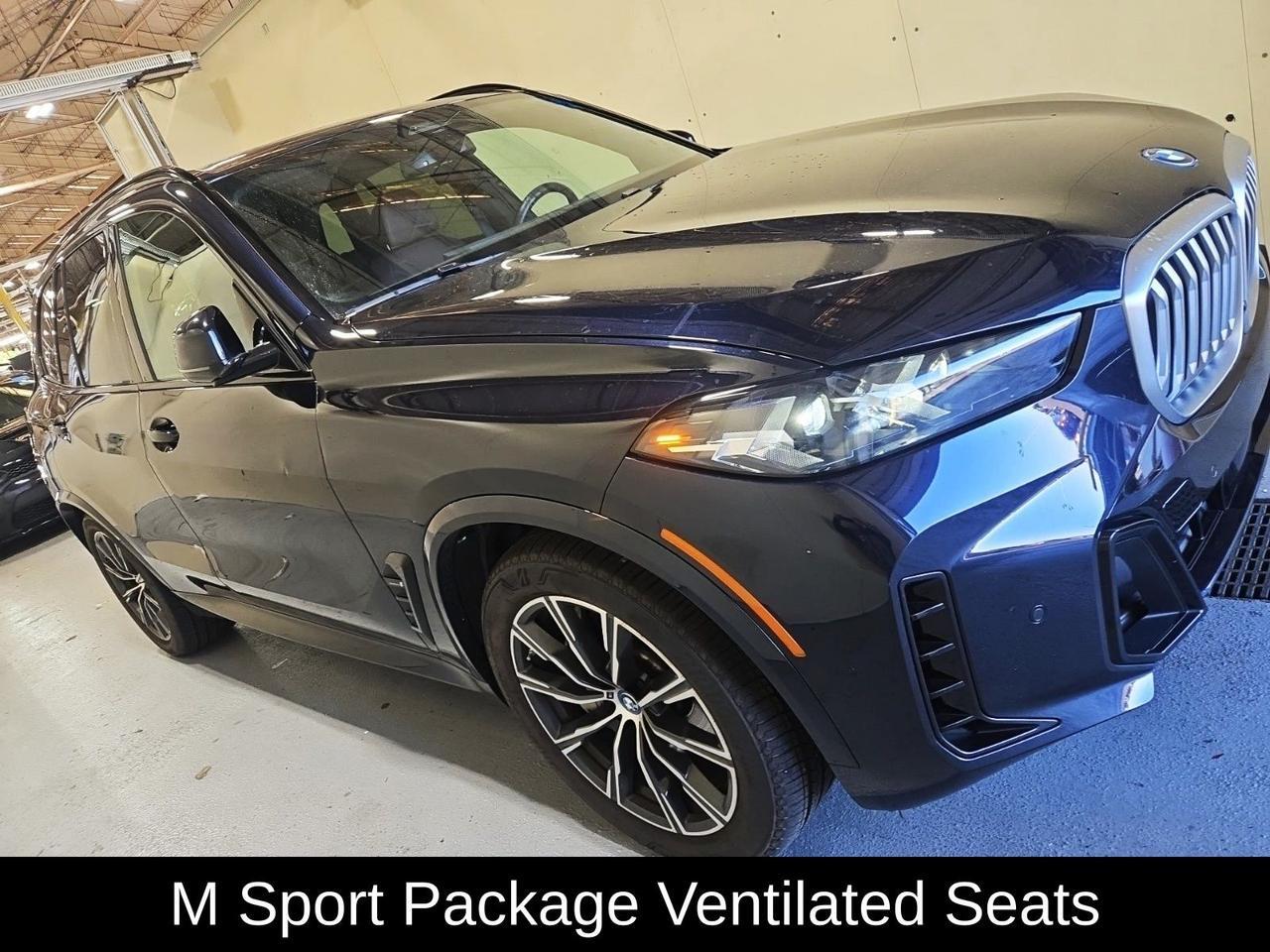 2024 BMW X5