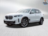 2024 BMW X5 xDrive50e