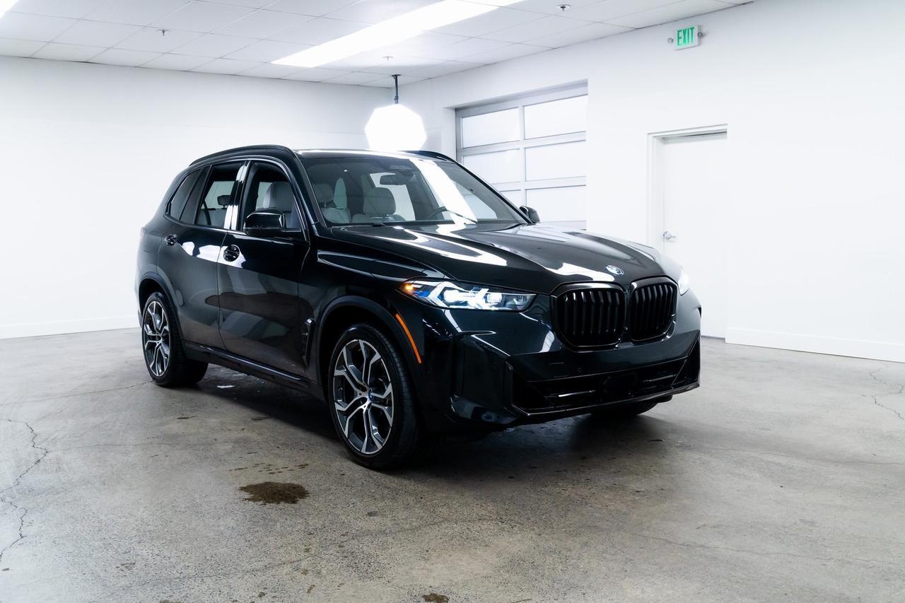 2024 BMW X5 xDrive50e Premium Package Park Assist Pack Driving Assist Pa Portland OR