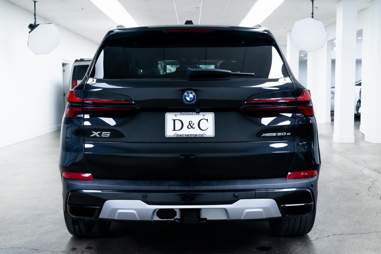 2024 BMW X5 xDrive50e Premium Package Park Assist Pack Driving Assist Pa Portland OR