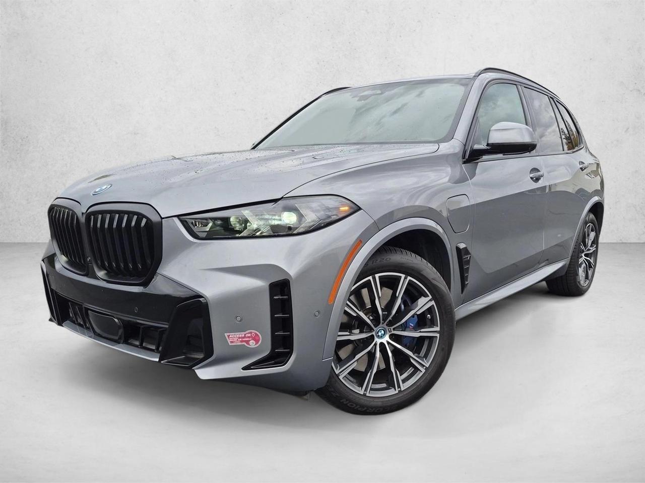 2024 BMW X5 xDrive50e