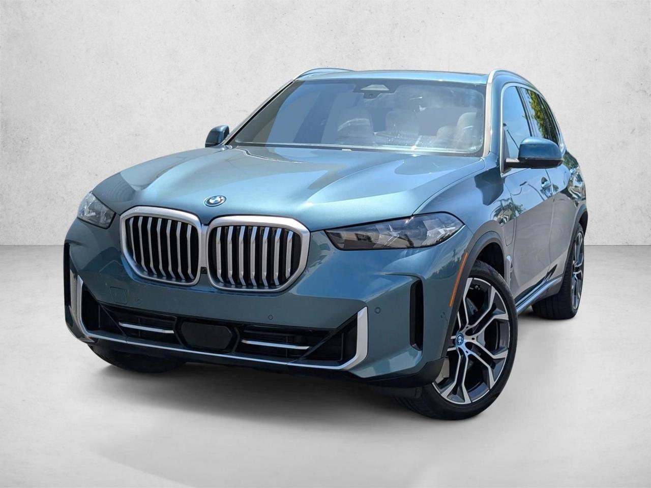 2024 BMW X5 xDrive50e