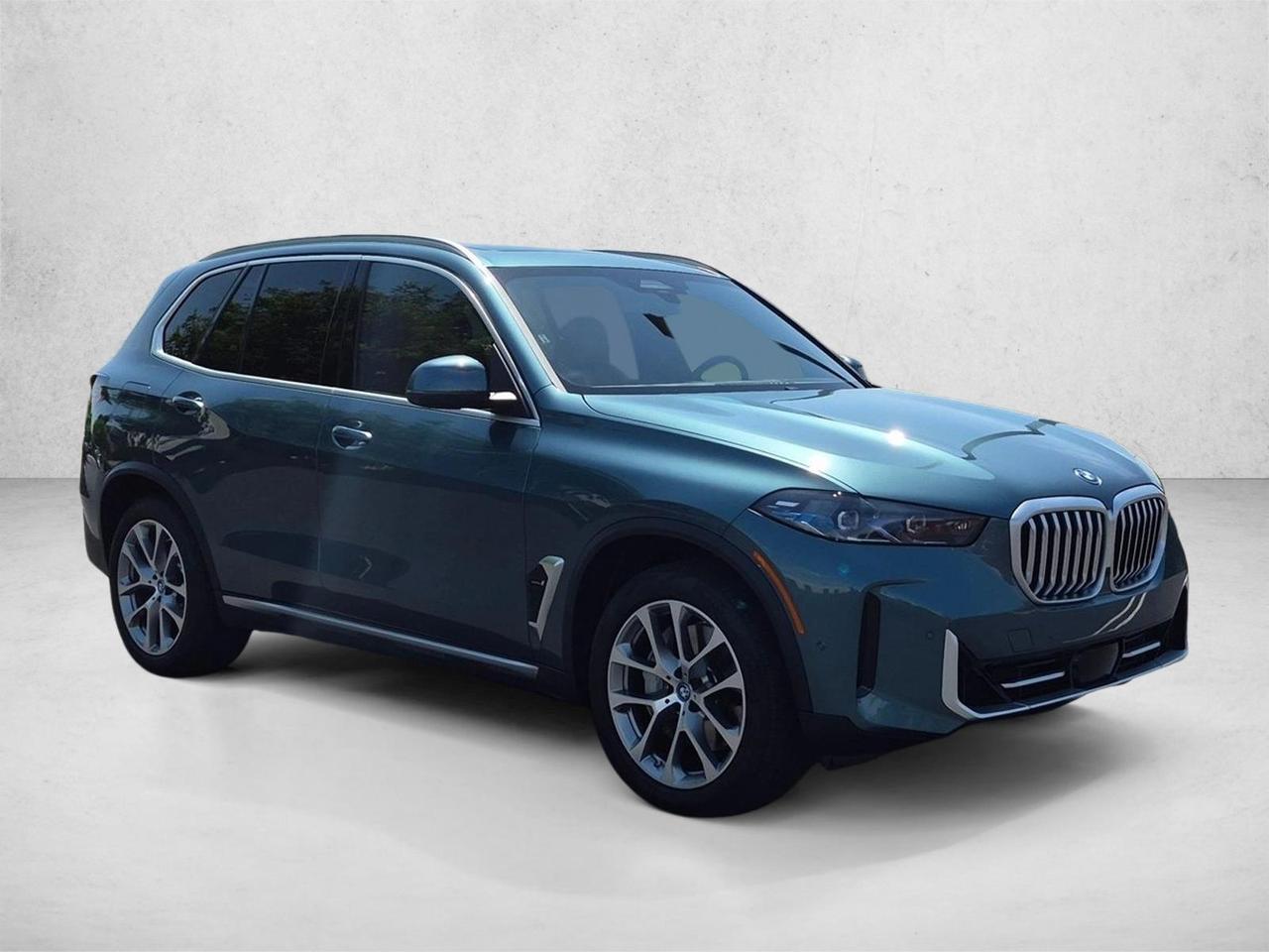 2024 BMW X5 xDrive50e