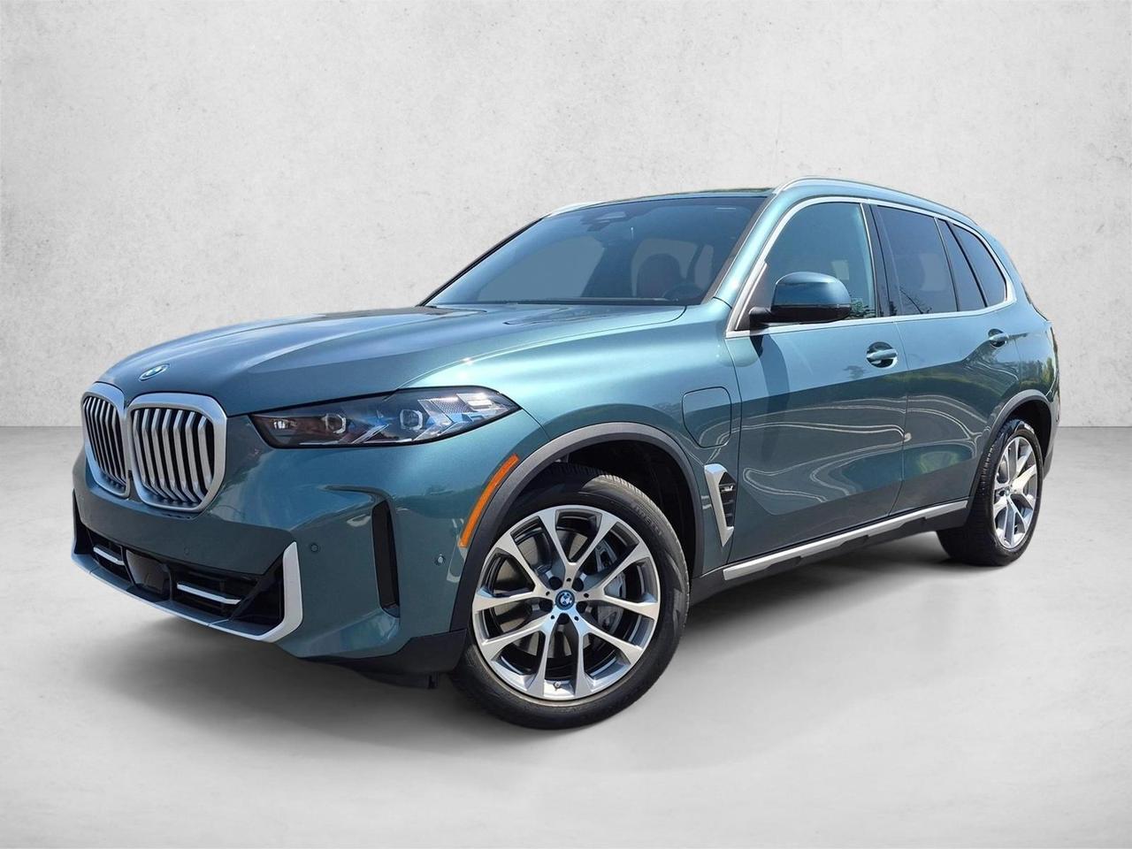 2024 BMW X5 xDrive50e