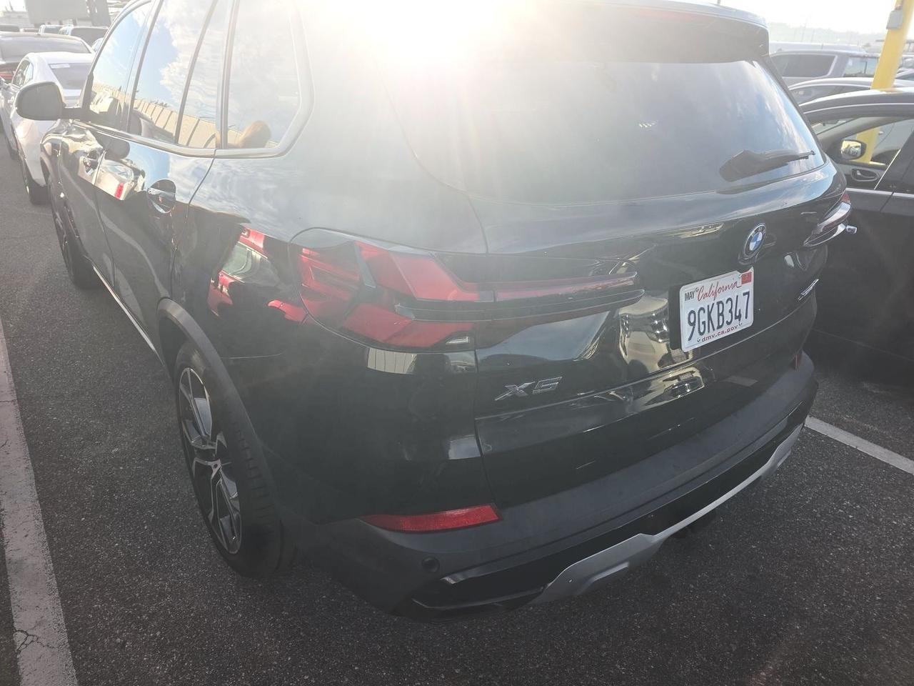 2024 BMW X5 xDrive50e Surround View Camera Adaptive Cruise Portland OR