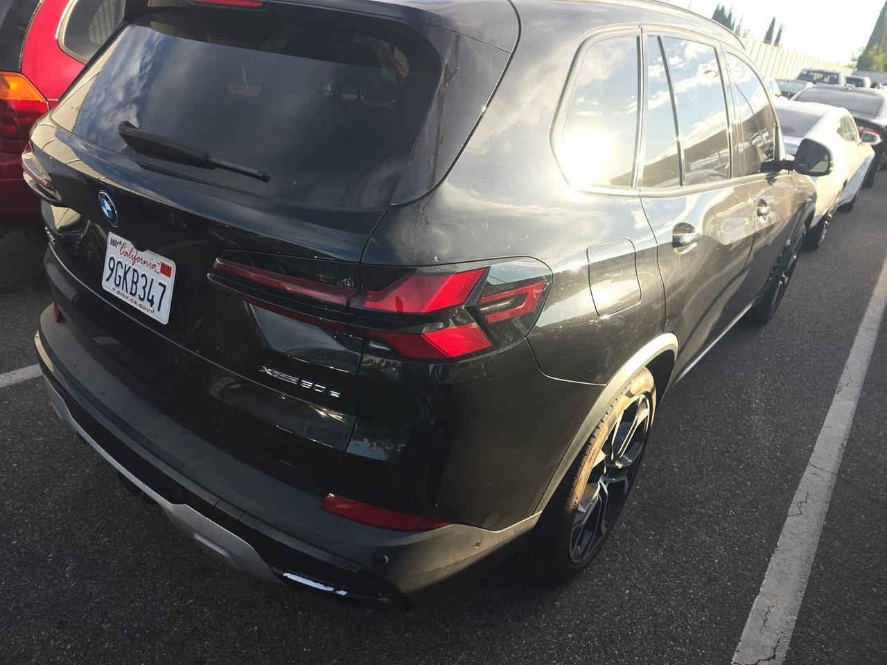 2024 BMW X5 xDrive50e Surround View Camera Adaptive Cruise Portland OR