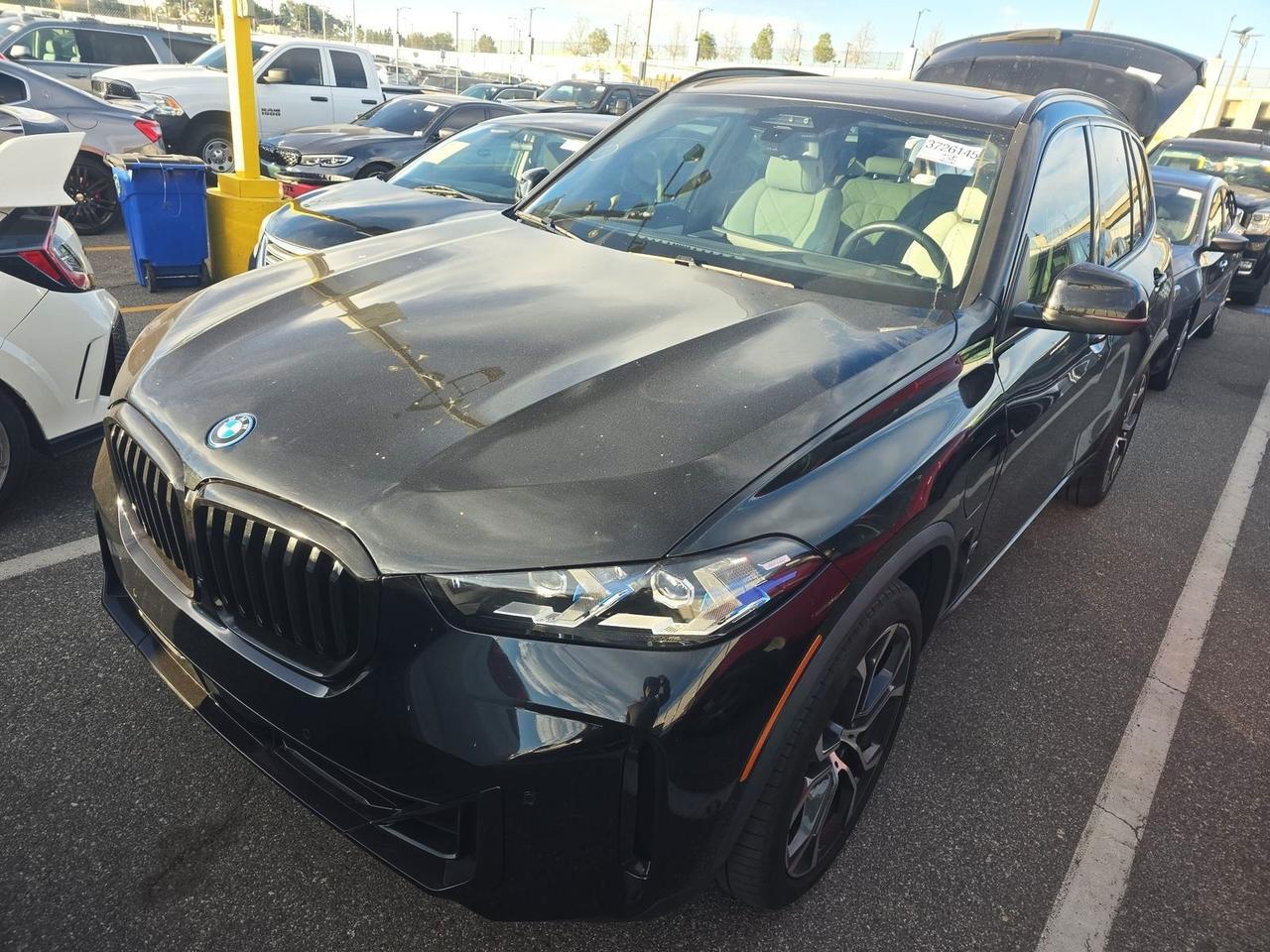2024 BMW X5 xDrive50e Surround View Camera Adaptive Cruise Portland OR