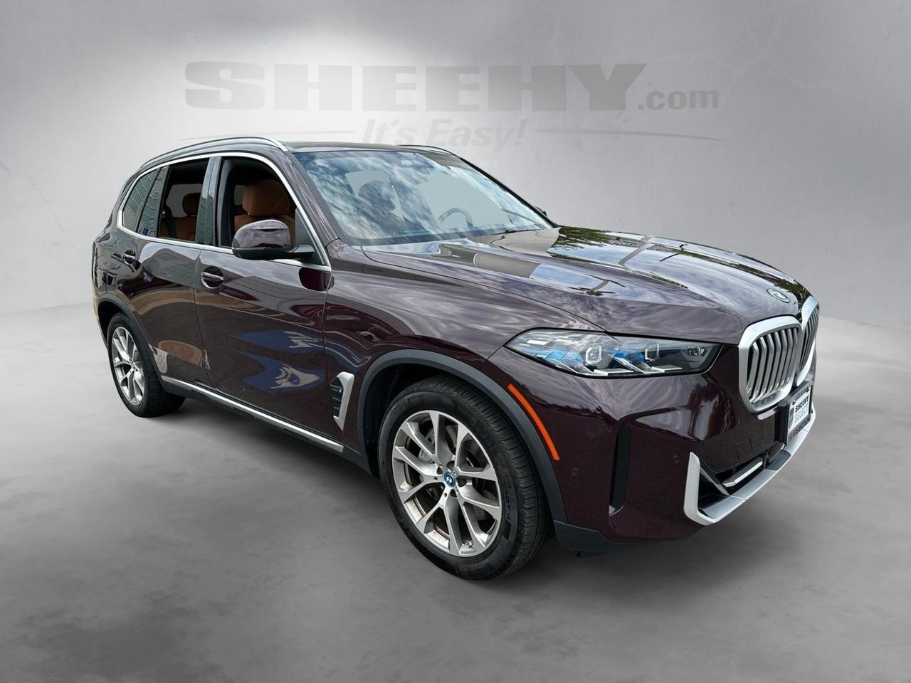 2024 BMW X5 xDrive50e Chantilly VA