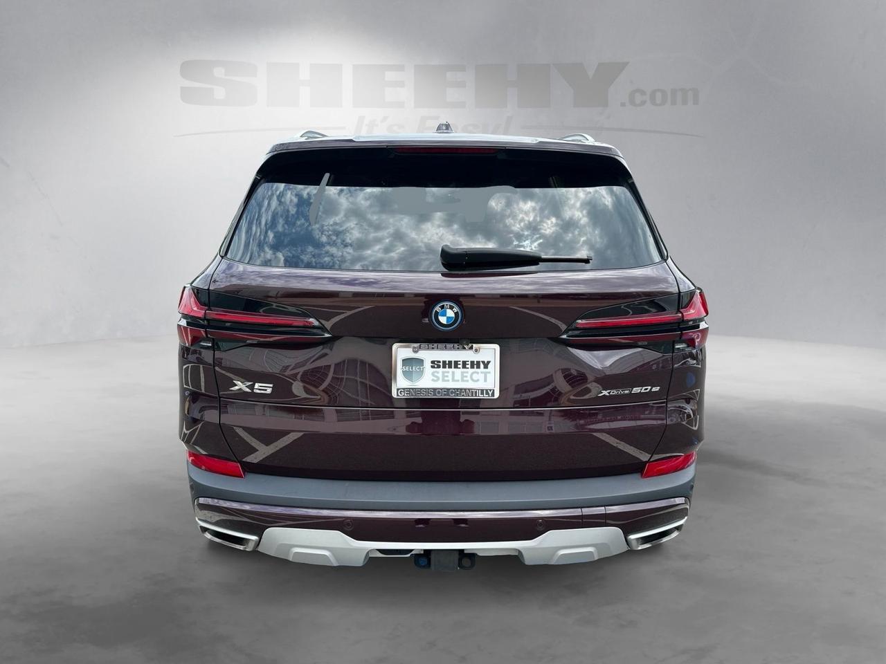 2024 BMW X5 xDrive50e Chantilly VA