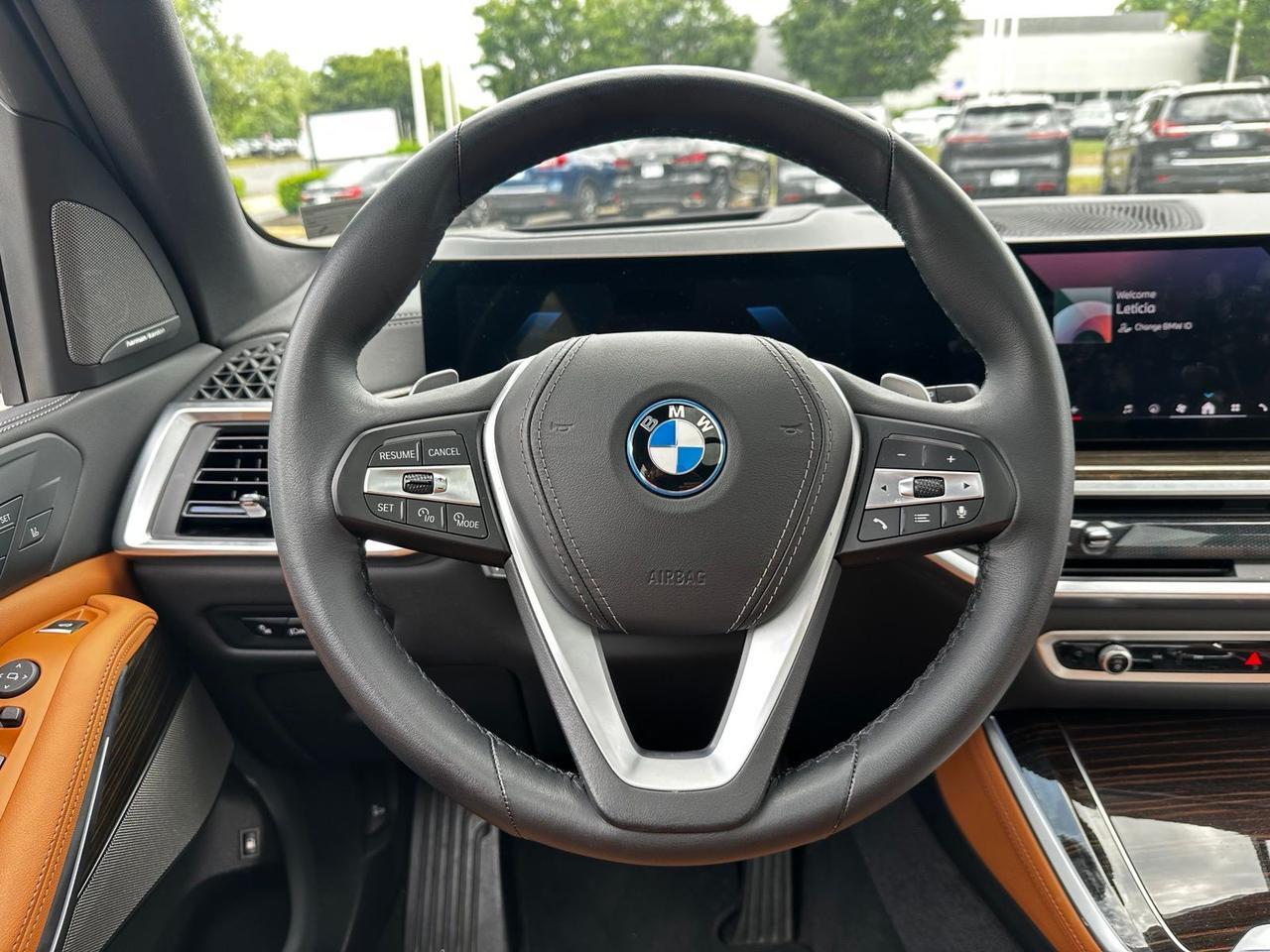 2024 BMW X5 xDrive50e Chantilly VA