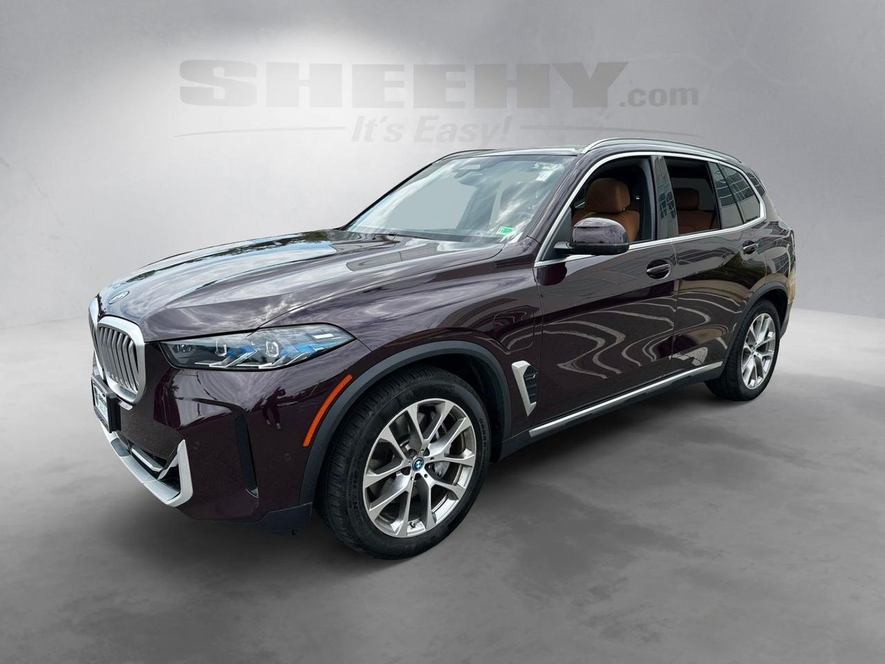 2024 BMW X5 xDrive50e Chantilly VA