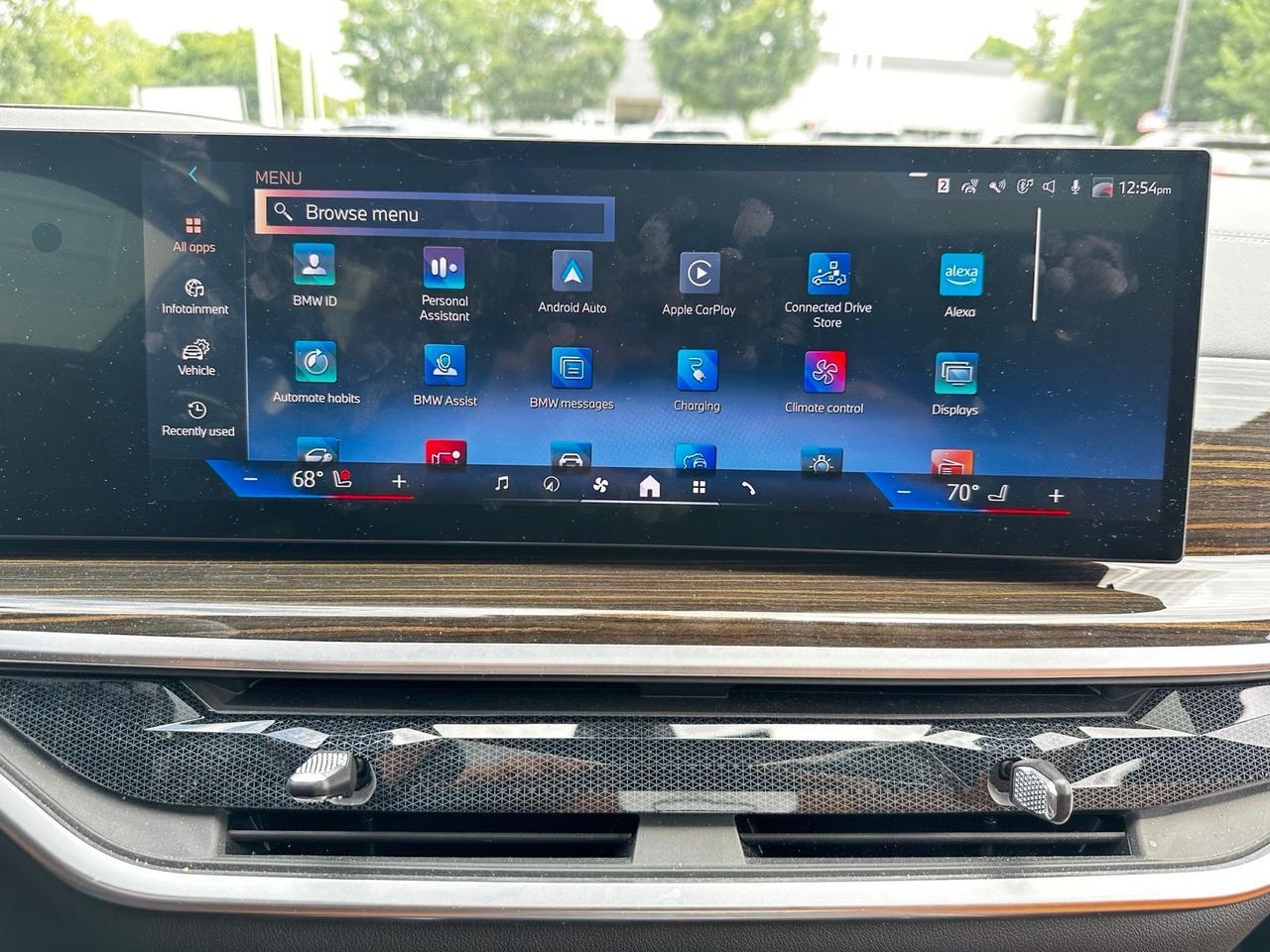 2024 BMW X5 xDrive50e Chantilly VA