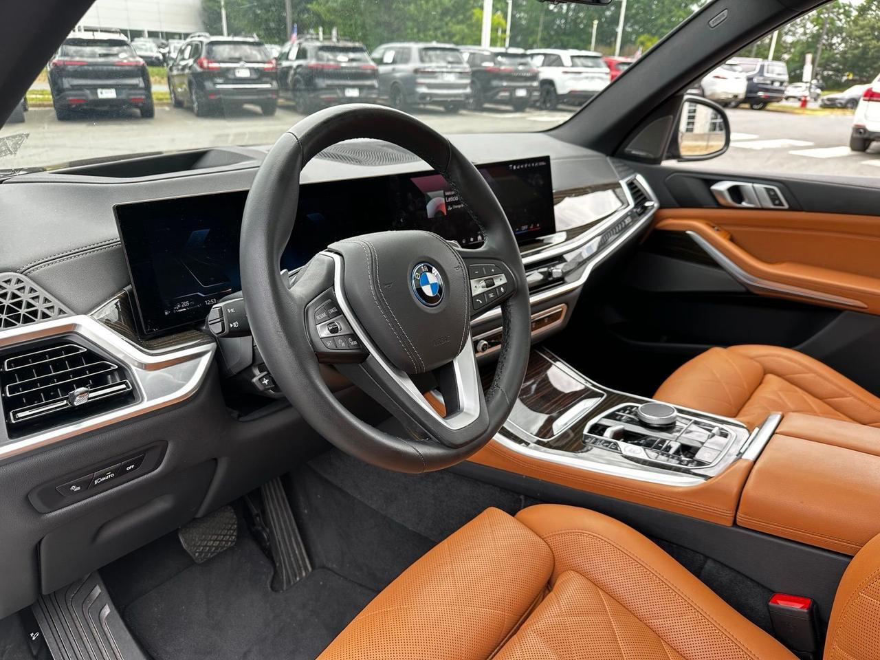 2024 BMW X5 xDrive50e Chantilly VA