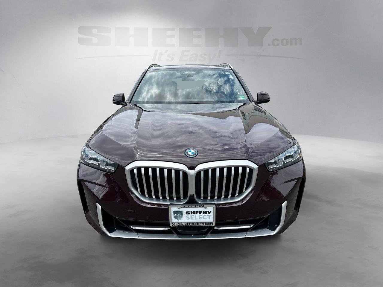 2024 BMW X5 xDrive50e Chantilly VA