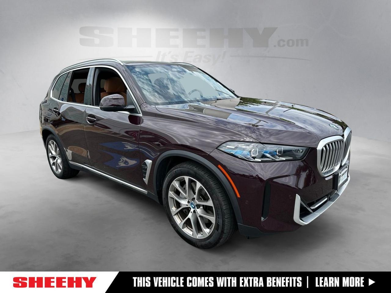 2024 BMW X5 xDrive50e