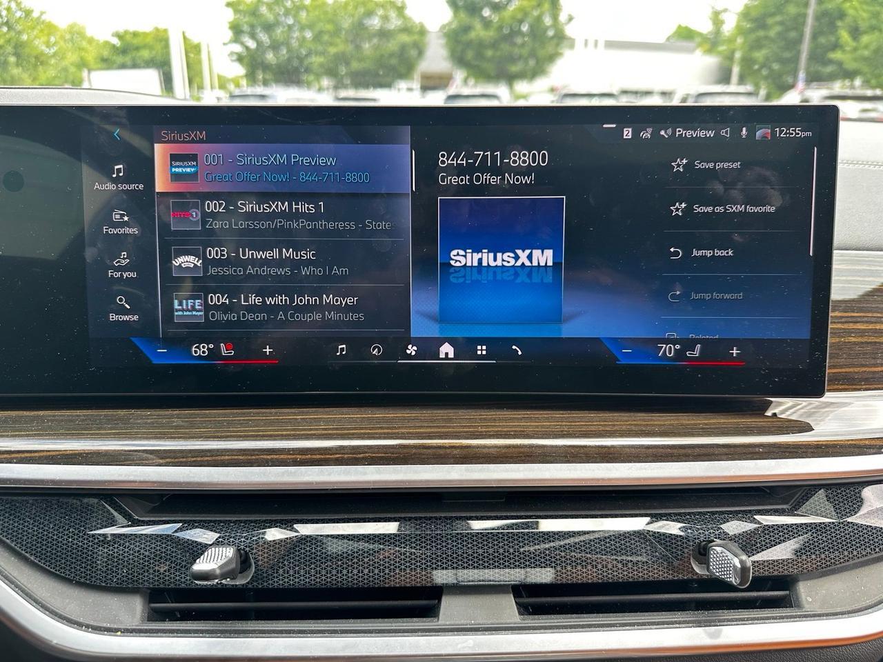 2024 BMW X5 xDrive50e Chantilly VA
