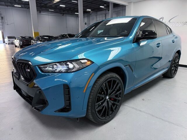 2024 BMW X6  Dallas TX