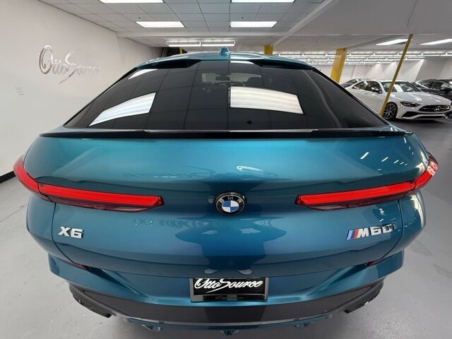 2024 BMW X6  Dallas TX