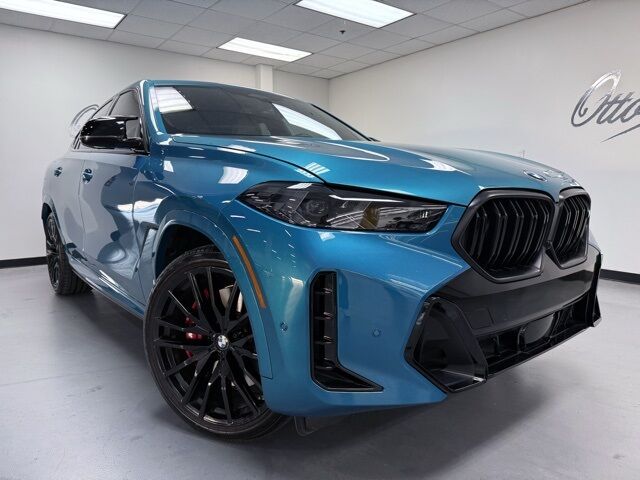2024 BMW X6  Dallas TX