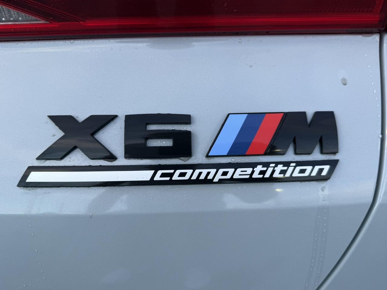 2024 BMW X6 M Hollywood FL