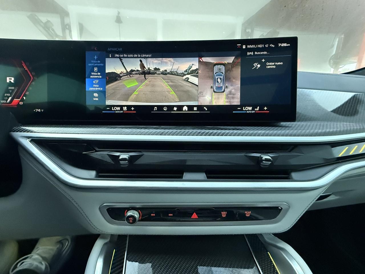 2024 BMW X6 M Hollywood FL
