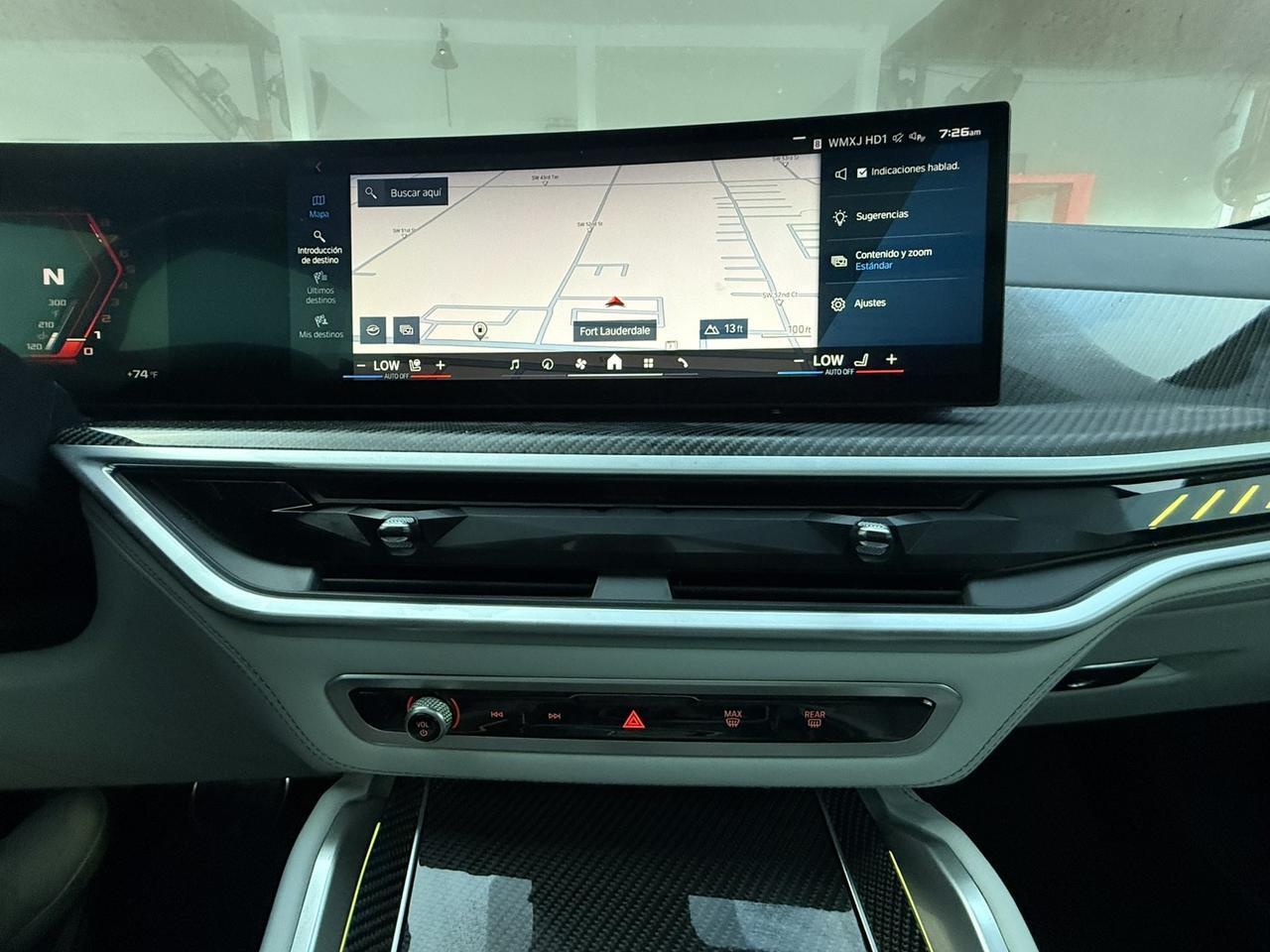 2024 BMW X6 M Hollywood FL