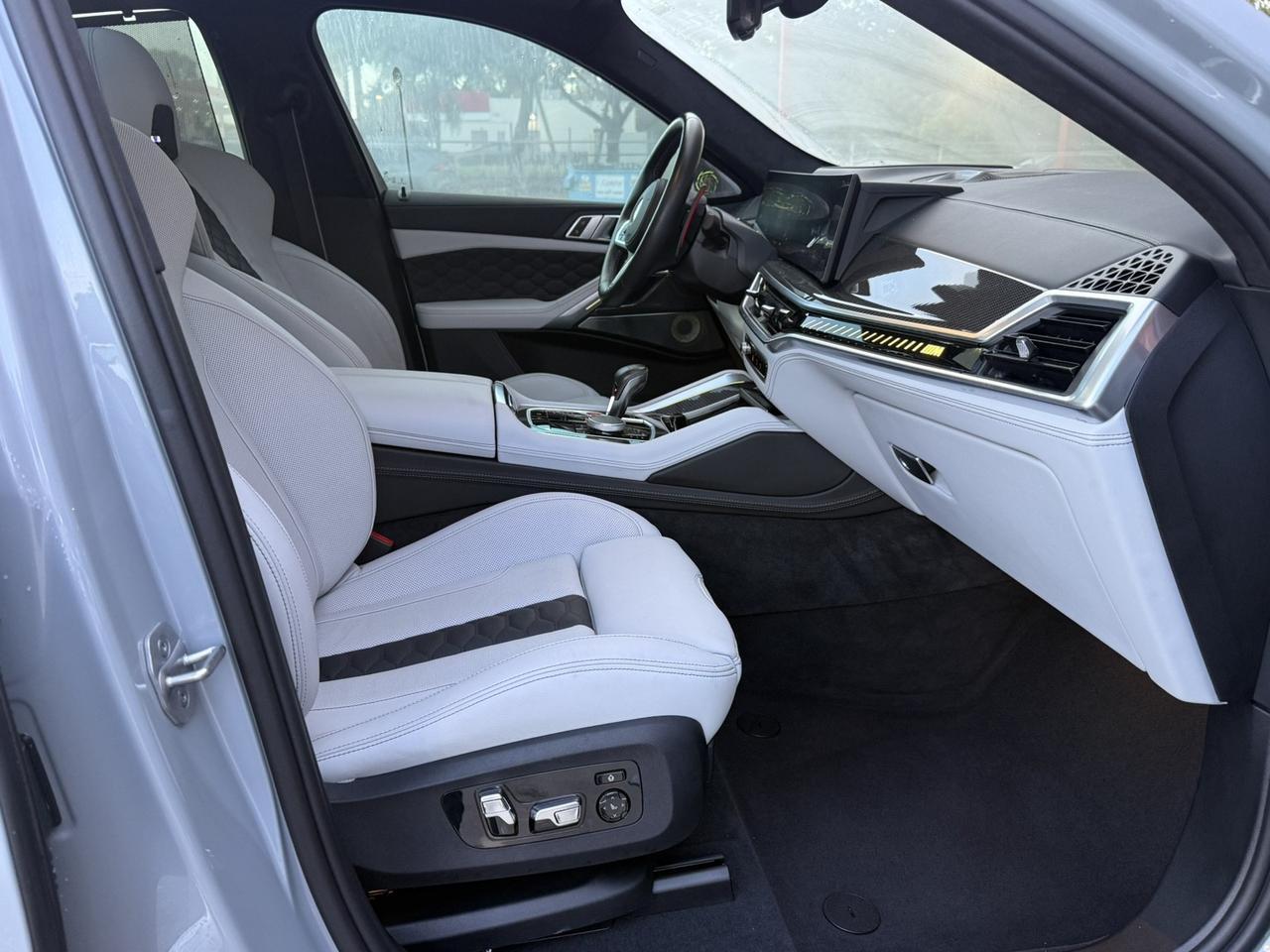 2024 BMW X6 M Hollywood FL