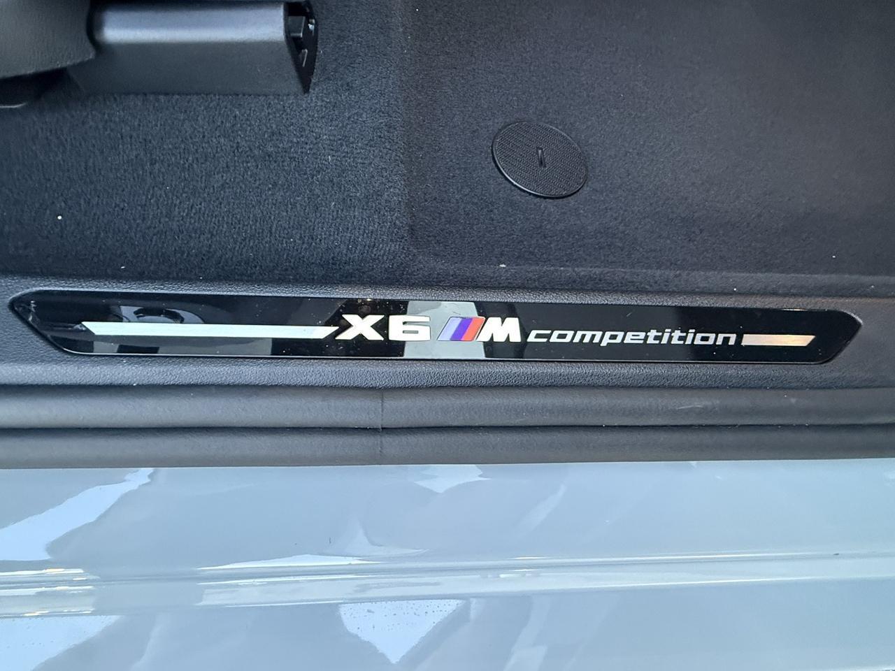 2024 BMW X6 M Hollywood FL