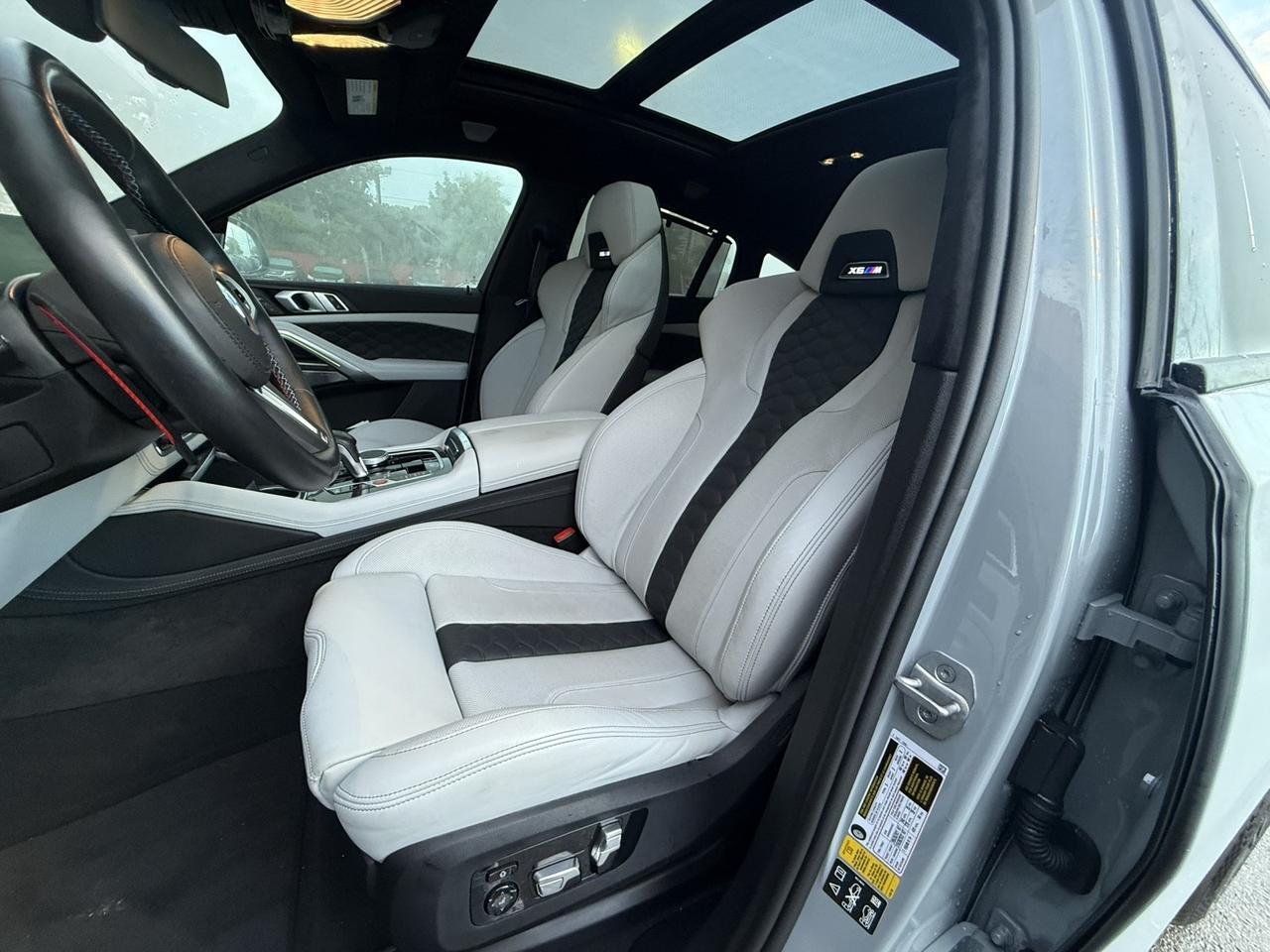 2024 BMW X6 M Hollywood FL