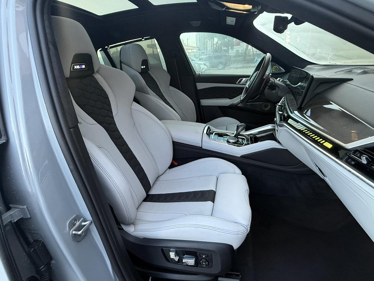 2024 BMW X6 M Hollywood FL