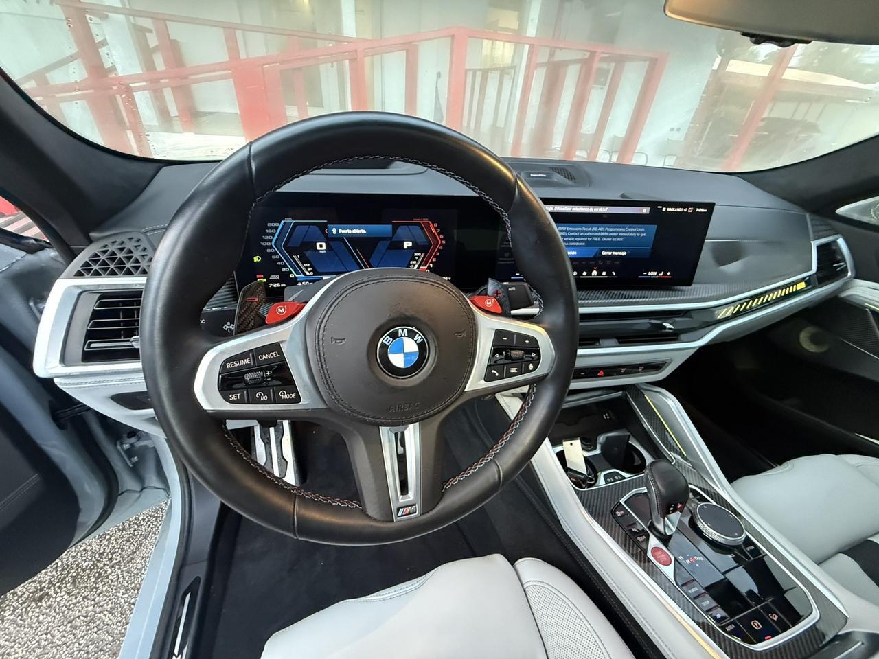 2024 BMW X6 M Hollywood FL